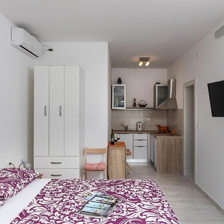 Apartments Eva 杜布罗夫尼克 外观 照片