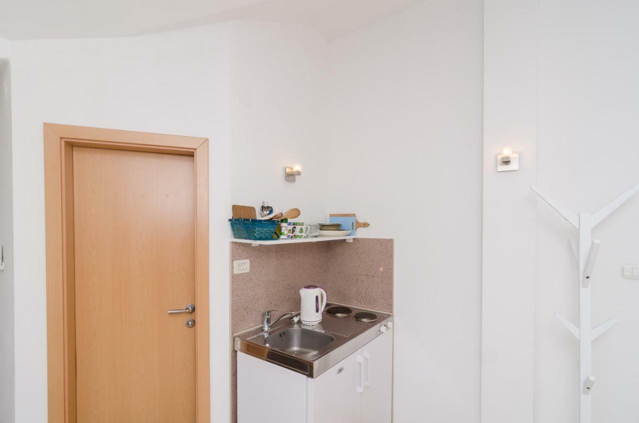 Apartments Eva 杜布罗夫尼克 外观 照片