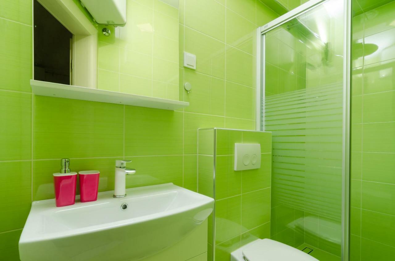 Apartments Eva 杜布罗夫尼克 外观 照片