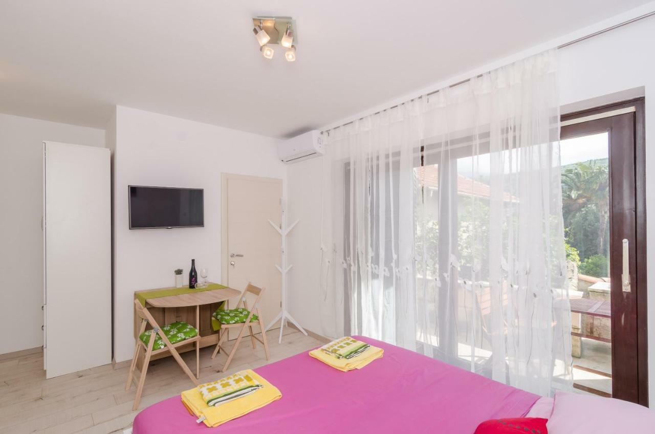Apartments Eva 杜布罗夫尼克 外观 照片