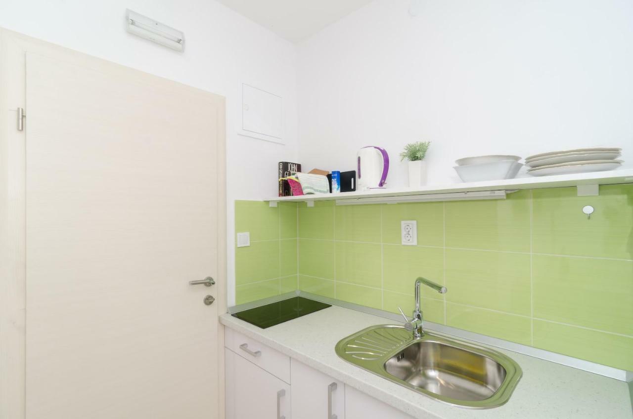 Apartments Eva 杜布罗夫尼克 外观 照片