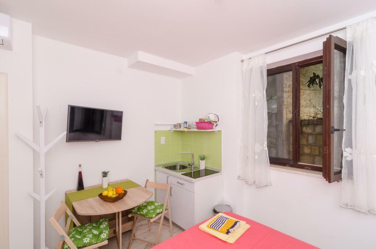 Apartments Eva 杜布罗夫尼克 外观 照片