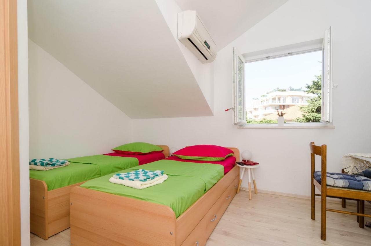 Apartments Eva 杜布罗夫尼克 外观 照片