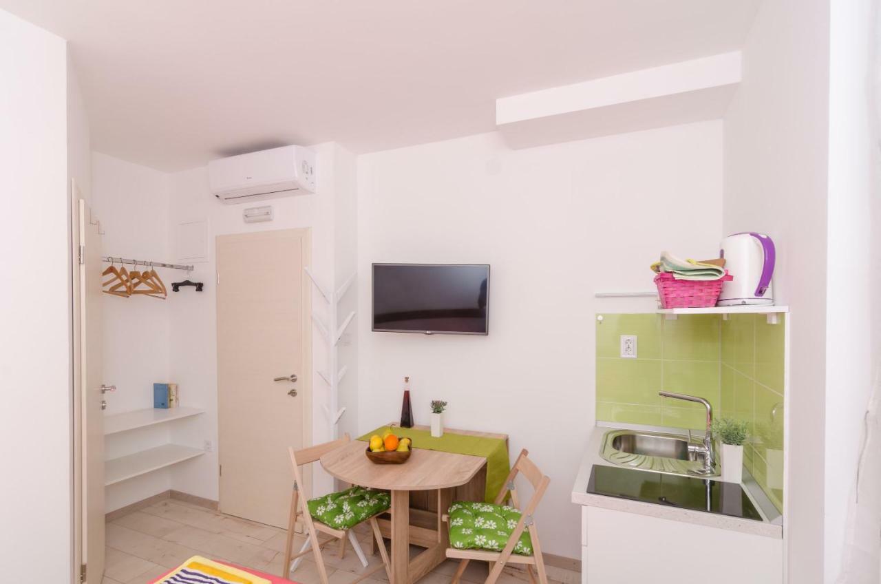 Apartments Eva 杜布罗夫尼克 外观 照片