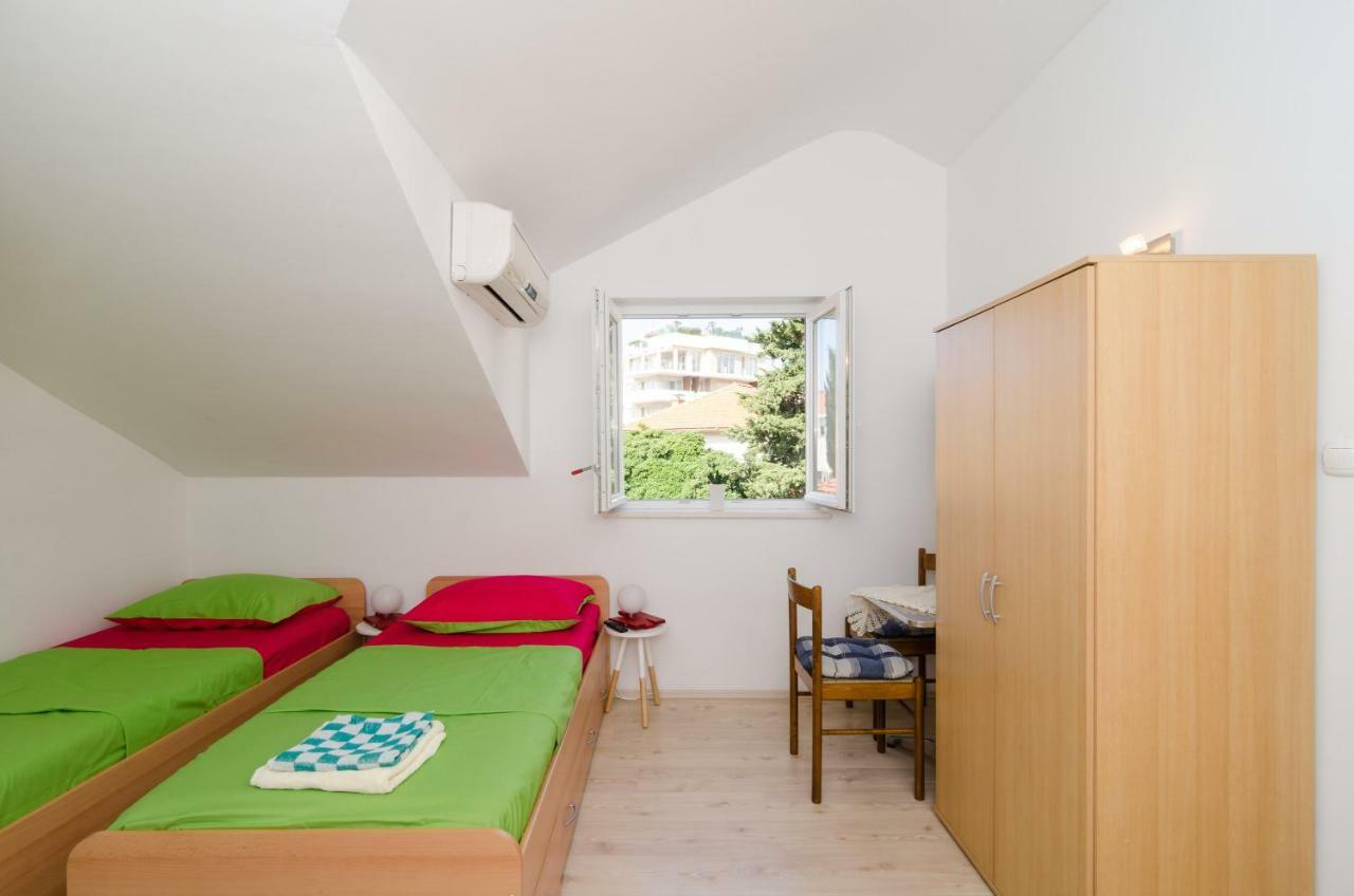 Apartments Eva 杜布罗夫尼克 外观 照片