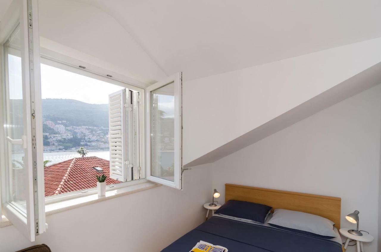 Apartments Eva 杜布罗夫尼克 外观 照片