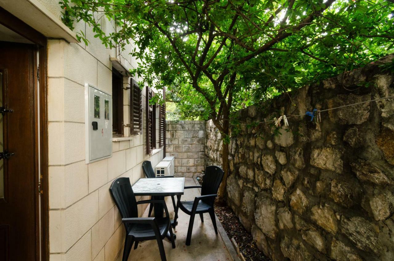 Apartments Eva 杜布罗夫尼克 外观 照片