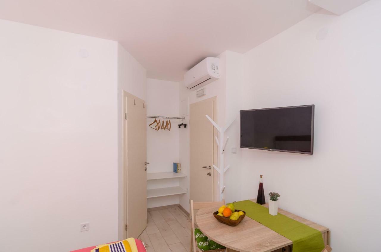 Apartments Eva 杜布罗夫尼克 外观 照片
