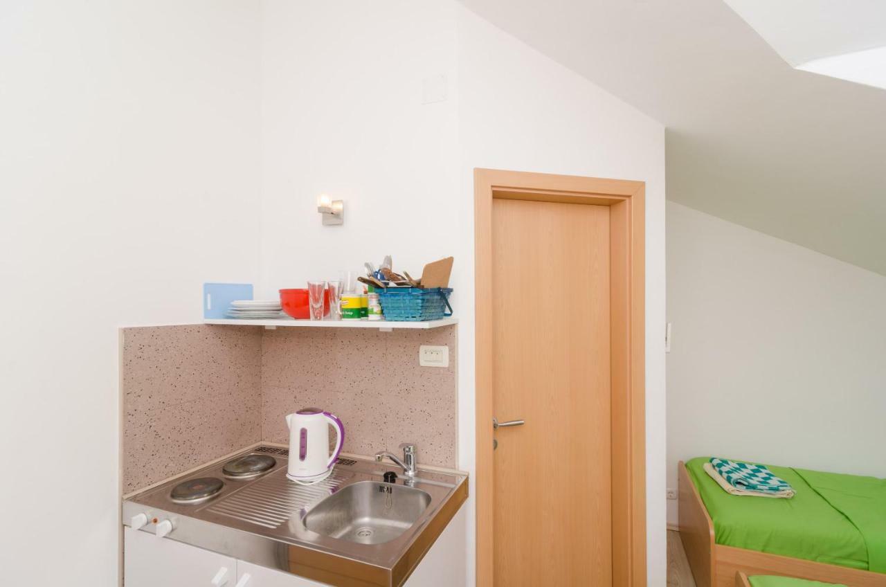 Apartments Eva 杜布罗夫尼克 外观 照片