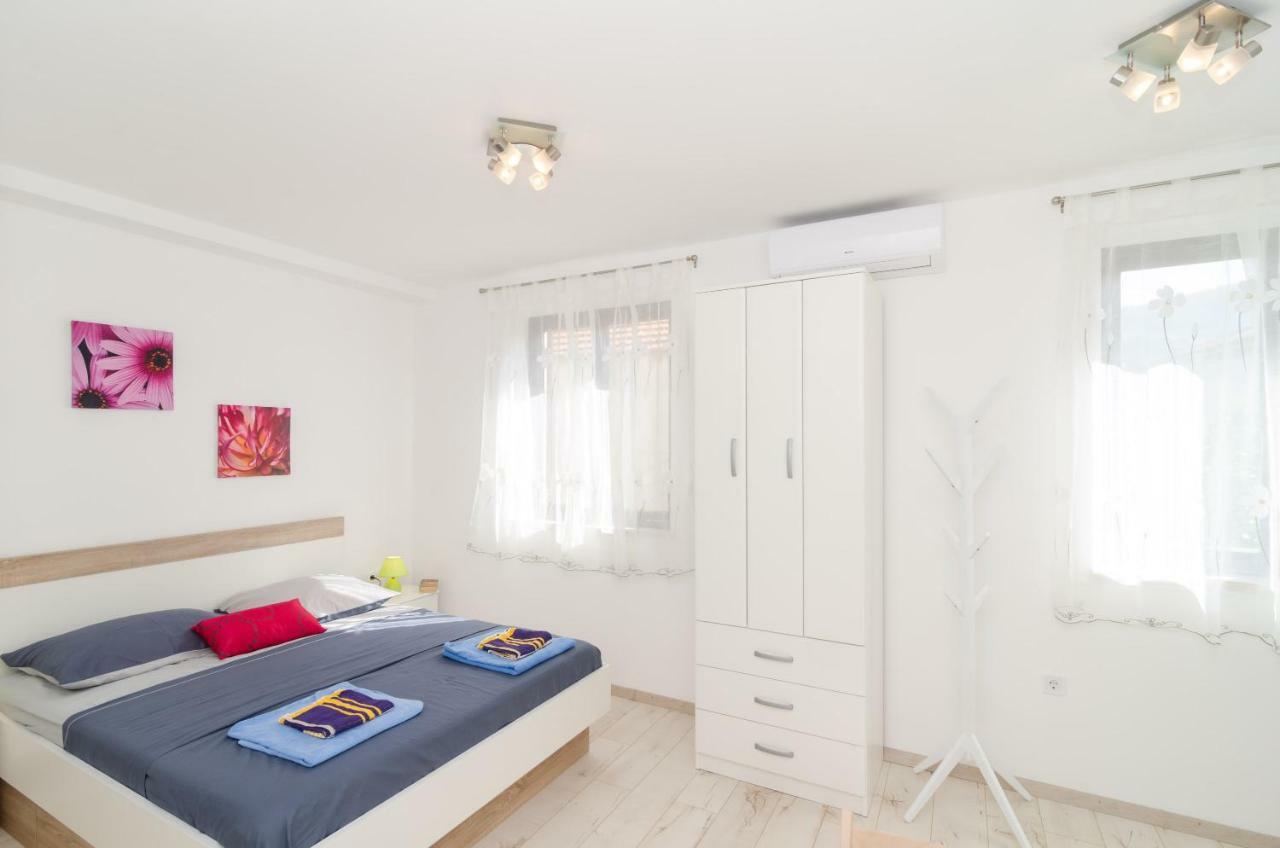 Apartments Eva 杜布罗夫尼克 外观 照片