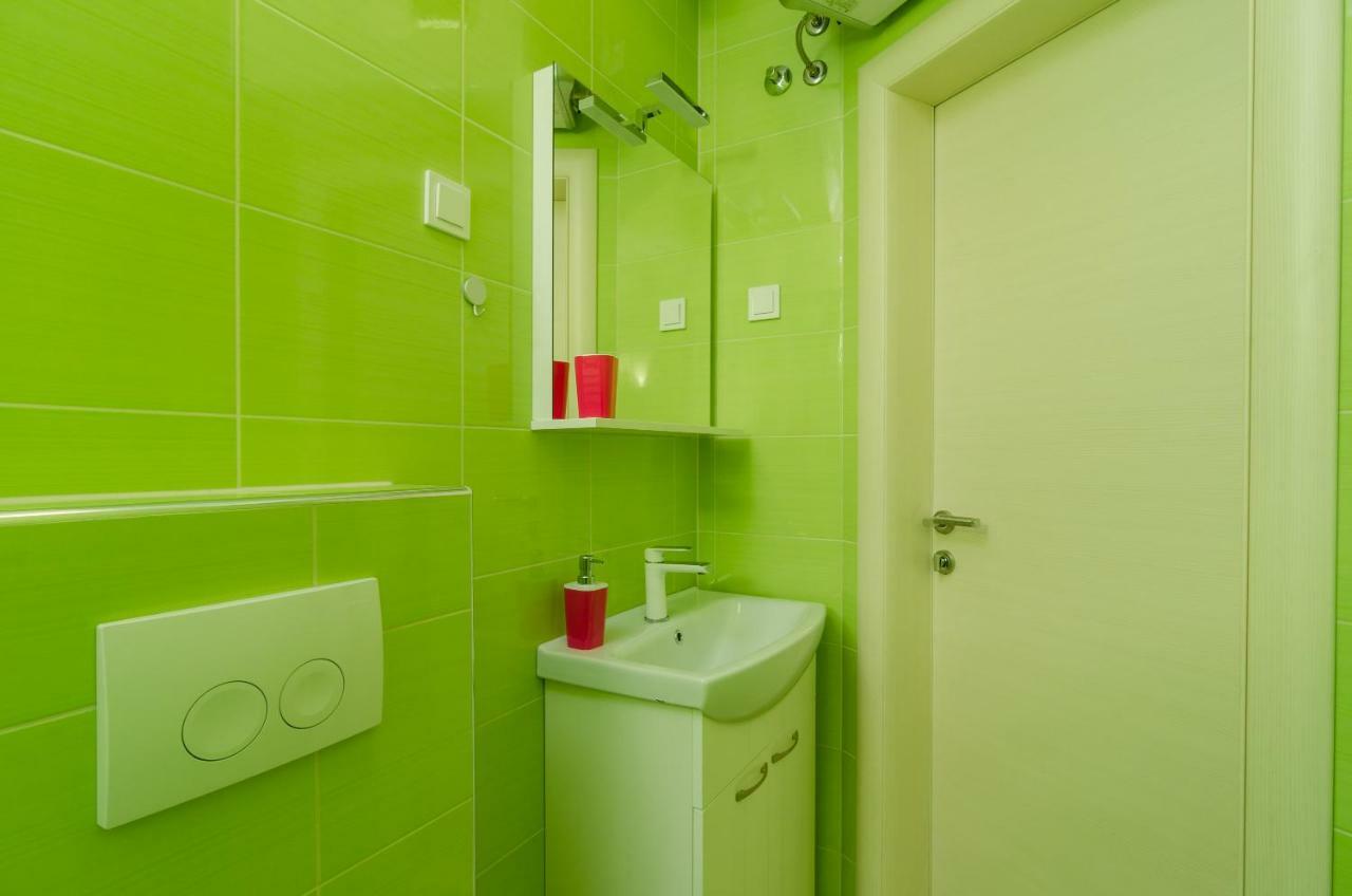 Apartments Eva 杜布罗夫尼克 外观 照片