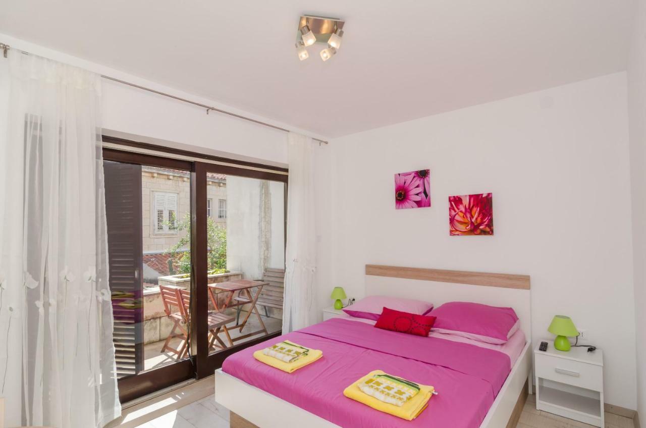 Apartments Eva 杜布罗夫尼克 外观 照片