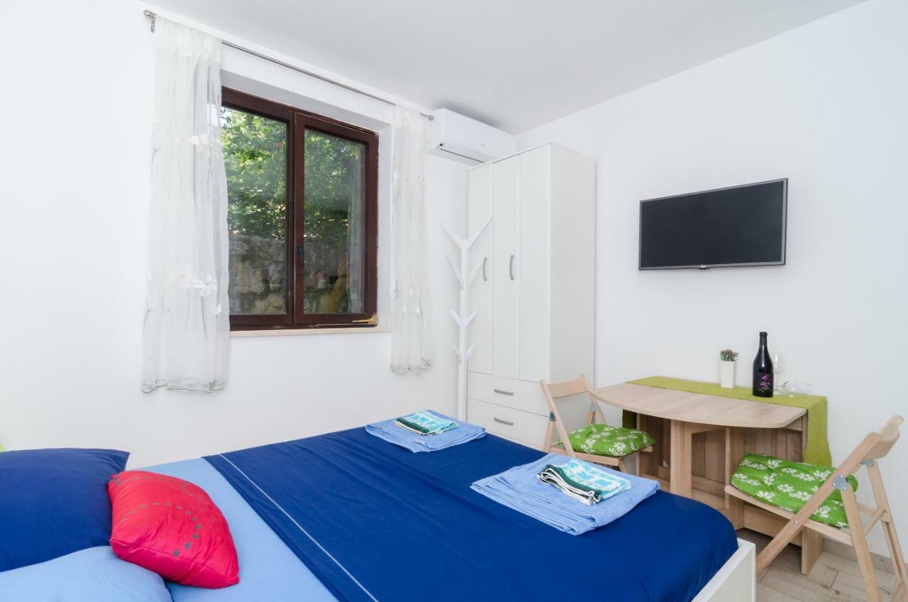 Apartments Eva 杜布罗夫尼克 外观 照片