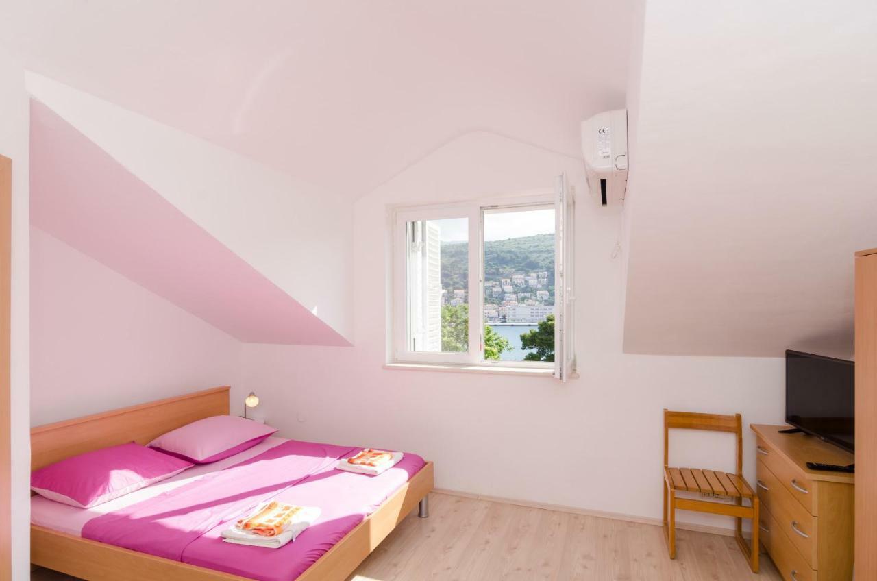 Apartments Eva 杜布罗夫尼克 外观 照片
