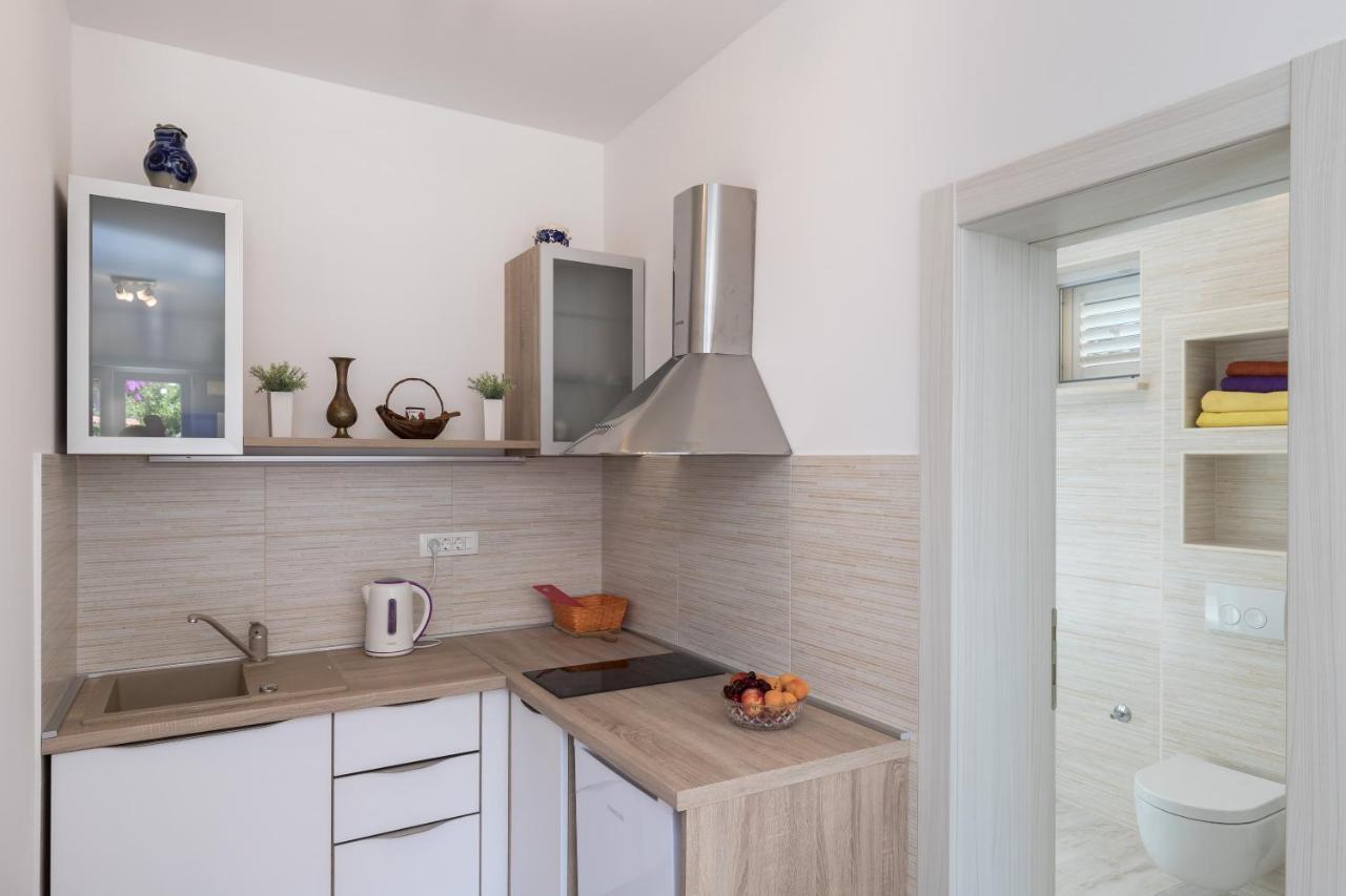 Apartments Eva 杜布罗夫尼克 外观 照片