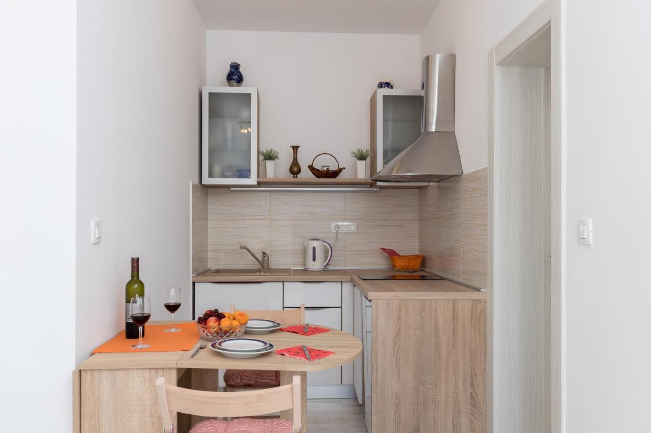 Apartments Eva 杜布罗夫尼克 外观 照片