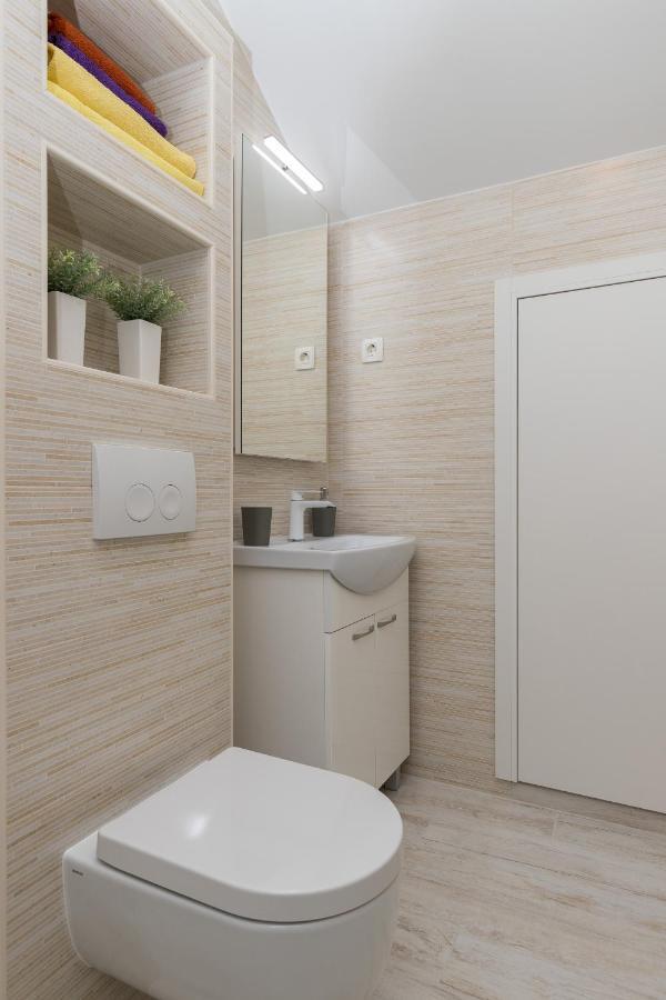 Apartments Eva 杜布罗夫尼克 外观 照片